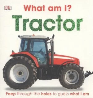 Image of Tractor by Charlie Gardner Book
