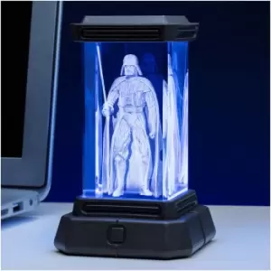 image of Star Wars Darth Vader Holographic Light