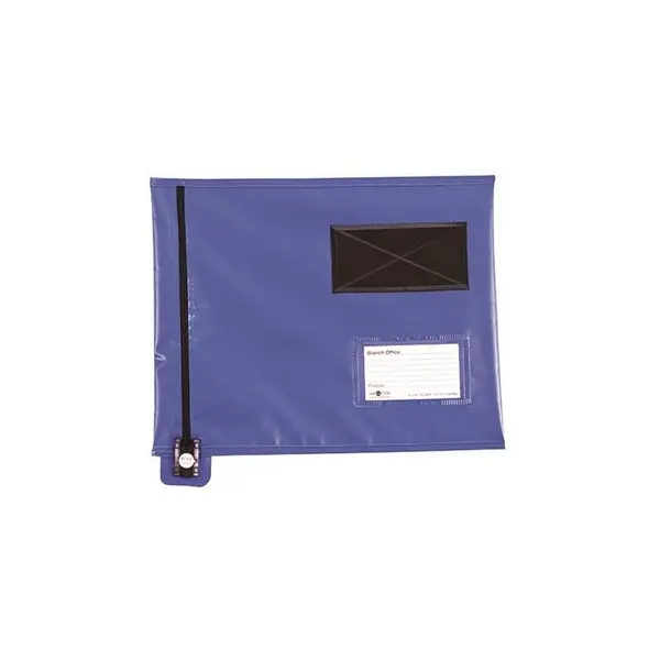 image of GOSECURE Gosecure - Flat Pouch Blue Cvf1 - VP99111 VP99111