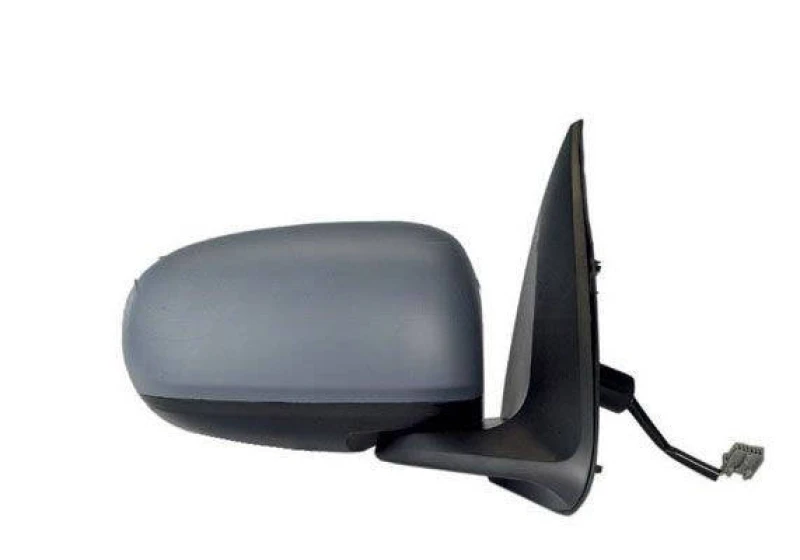 Image of ALKAR 6128556 Wing mirror Right, Electric, Convex, primed Outside Mirror (50)