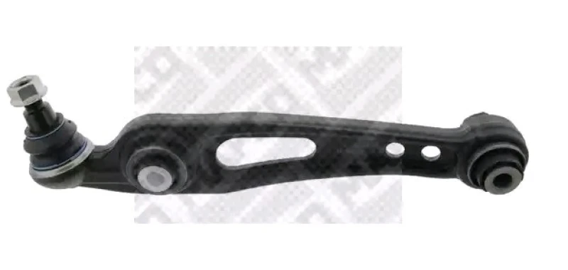 Image of MAPCO 54683 Suspension arm Control Arm, Cast Steel, Rear, with ball joint Cast Steel Track Control Arm (273)