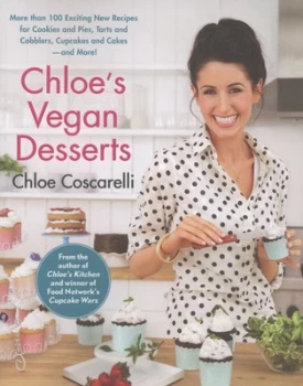 Image of Chloes Vegan Desserts by Chloe Coscarelli Paperback