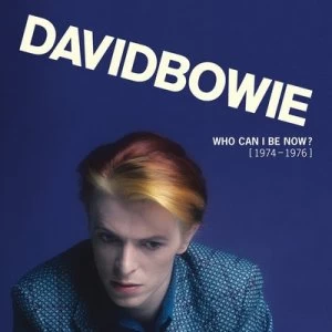 image of Who Can I Be Now? 1974-1976 by David Bowie CD Album