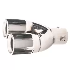 Image of RIDEX Tailpipe 181A0004 Baffle, tailpipe