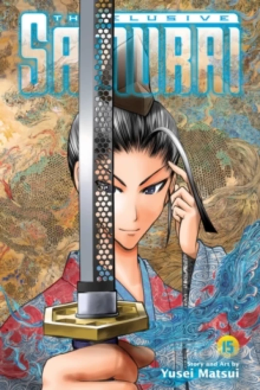 Image of The Elusive Samurai, Vol. 15 Paperback / softback