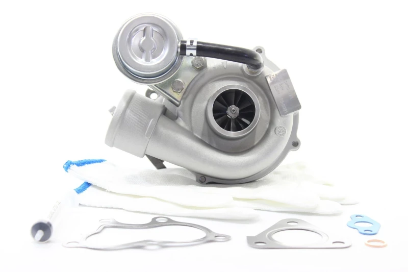 Image of ALANKO 10900091 Turbocharger with fastening/mounting material Charger,charging system (2234)