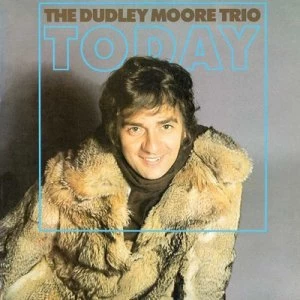 image of Today by Dudley Moore Trio CD Album