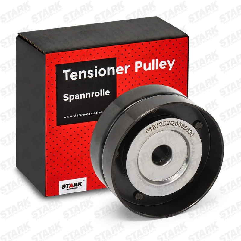 Image of STARK Tensioner pulley STARK SKTP-0600733