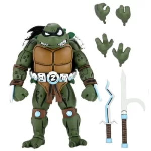 image of TMNT Comic Slash (Archie Comics) 7" Scale Action Figure