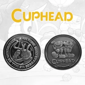 Image of Cuphead Limited Edition Coin