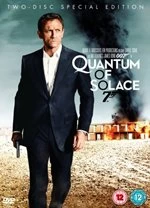 Image of Quantum of Solace - DVD Limited / Special Edition
