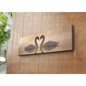 Image of 3090C-8 Multicolor Decorative Canvas Painting