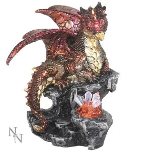 Image of Amberz Dragon Figurine