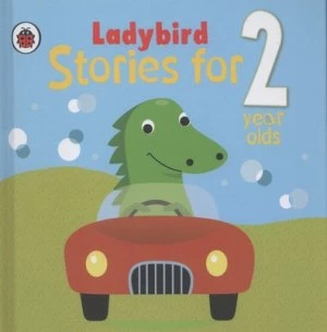 Image of Ladybird Stories for 2 Year Olds by Joan Stimson and Ingela Peterson Hardback
