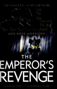 Image of The Emperors Revenge by Clive Cussler Hardback