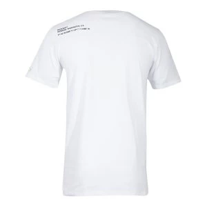 image of Microsoft - Dot Logo Mens X-Large T-Shirt - White