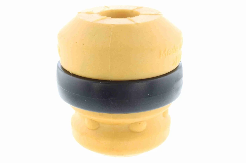 Image of VAICO V40-4132 Rubber Buffer, suspension Q+, original equipment manufacturer quality MADE IN GERMANY, Front Axle PU (Polyurethane) Rubber Buffer,suspe