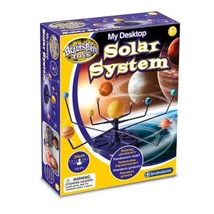Image of Brainstorm - My Desktop Solar System