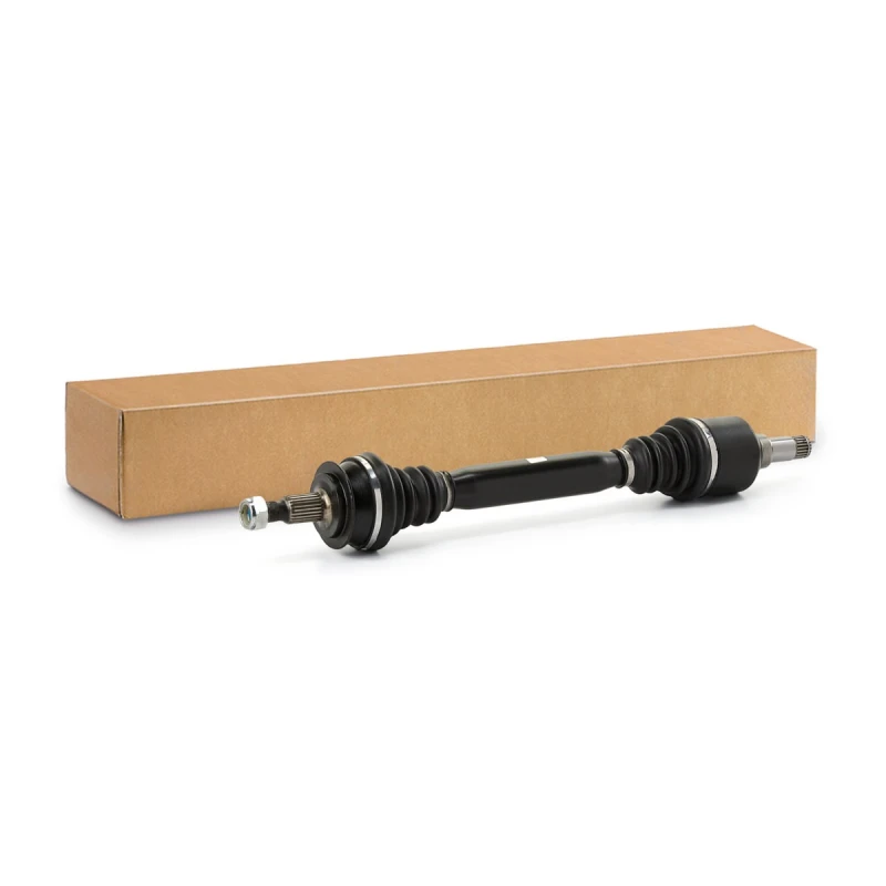 Image of RIDEX REMAN 13D0252R Drive shaft Front Axle Left Drive Shaft (13)