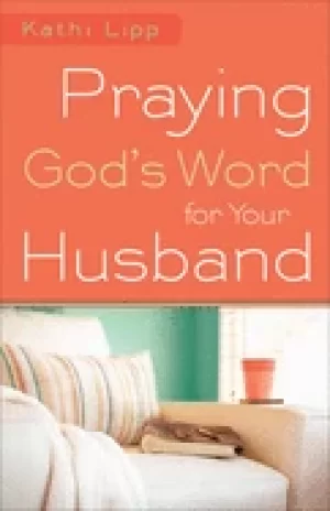Image of praying gods word for your husband