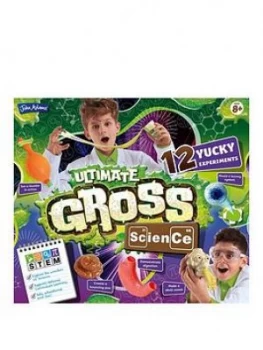 Image of John Adams Ultimate Gross Science