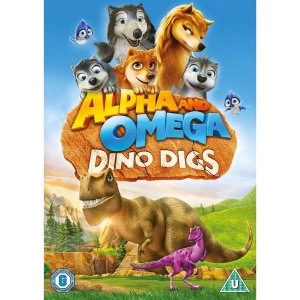 Image of Alpha & Omega: Dino Digs DVD