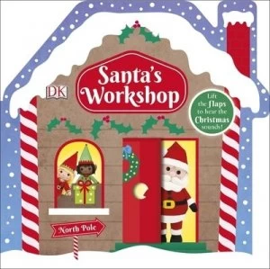 Image of Santas workshop by