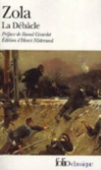 Image of Debacle by Emile Zola