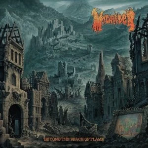 image of Beyond the Reach of Flame by Micawber CD Album