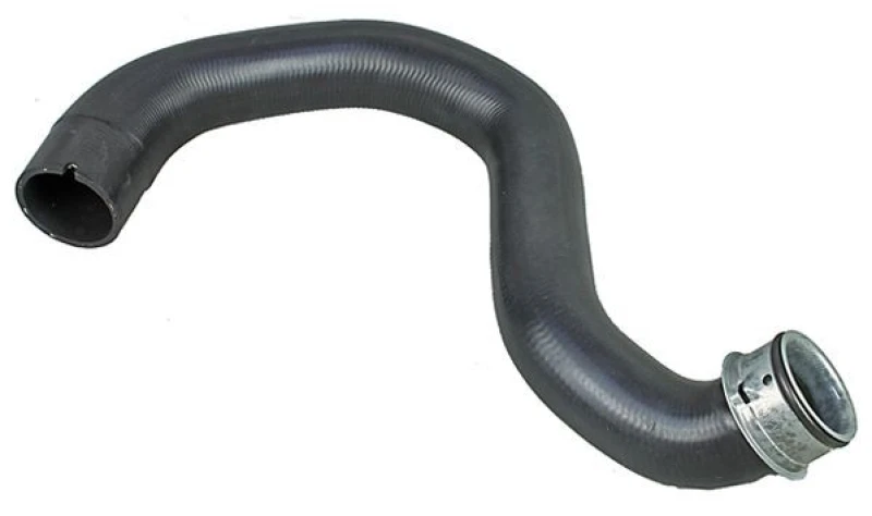 Image of METZGER 2420727 Radiator Hose EPDM (ethylene propylene diene Monomer (M-class) rubber), Upper Right EPDM (ethylene propylene diene Monomer (M-class) r