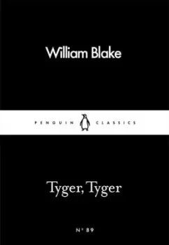 Image of Tyger tyger by William Blake
