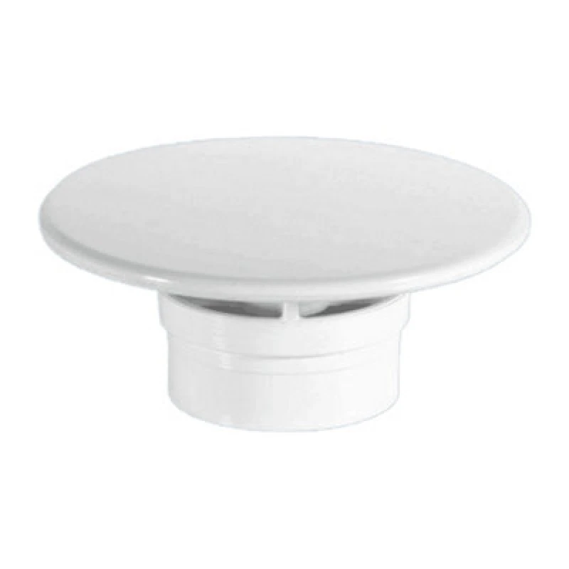 Image of Mcalpine Stw70Whm Mushroom Flange For Stw 1" Shower Traps