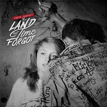 image of Chuck Prophet - The Land the Time Forgot CD