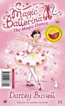 Image of The Magic Dance by Darcey Bussell Paperback