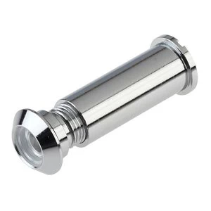 Image of Yale Locks P9401B Door Viewer Brass Finish
