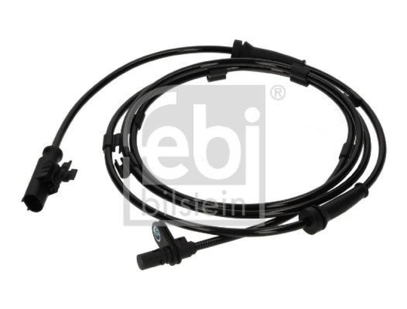 Image of ABS sensor FEBI BILSTEIN 1002002