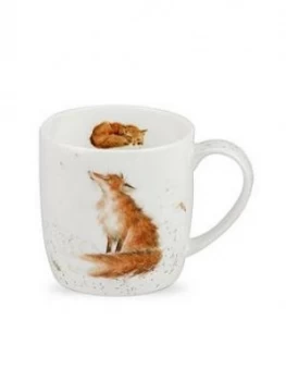 image of Portmeirion Wrendale 2 Piece Mug Set