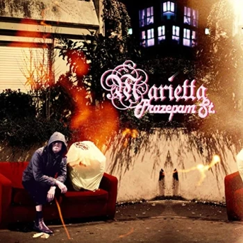 Image of Marietta - Prapezam St. CD