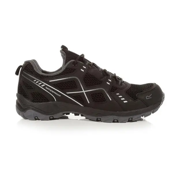 Image of Regatta Vendeavour Walking Boots - Black 9