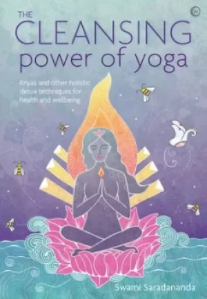 Image of The Cleansing Power of Yoga by Swami Saradananda