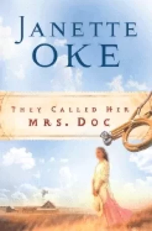 Image of they called her mrs doc