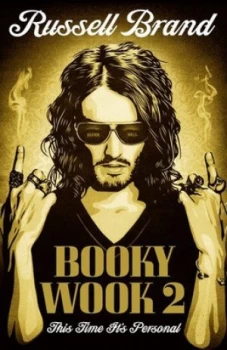 Image of My Booky Wook 2 by Russell Brand Paperback