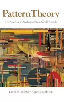 Image of Pattern Theory : The Stochastic Analysis of Real-World Signals