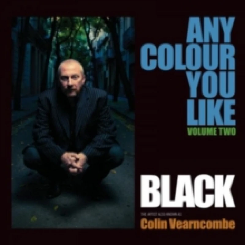 Image of Any Colour You Like Vinyl