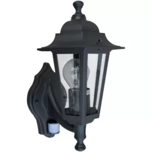 Image of Luxform Orlando Wall Lite Up-Blk&Pir Lux1111Z