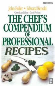 Image of The chefs compendium of professional recipes by Edward Renold
