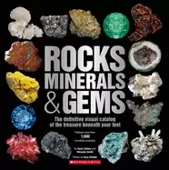 Image of rocks minerals and gems