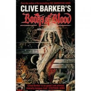 Image of Books of Blood Omnibus 2 by Clive Barker Paperback