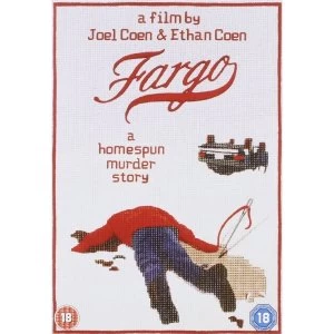 Image of Fargo DVD