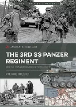 Image of 3rd ss panzer regiment 3rd ss panzer division totenkopf